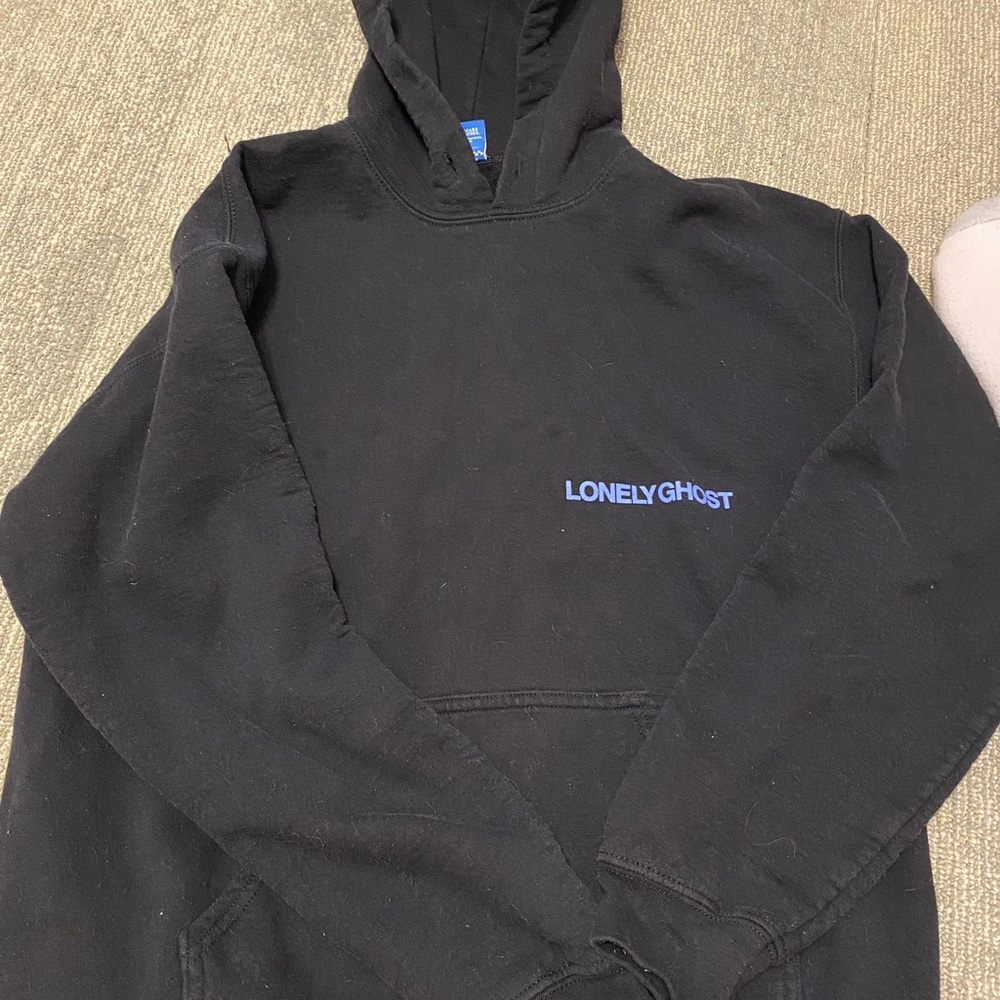 Lonely ghost hoodie